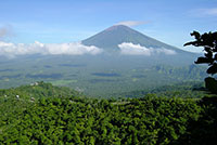 bali trekking